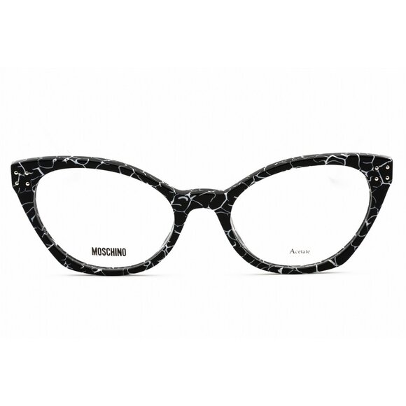 Moschino EYEGLASSES MOS582-W2M-51 New with case main image 5